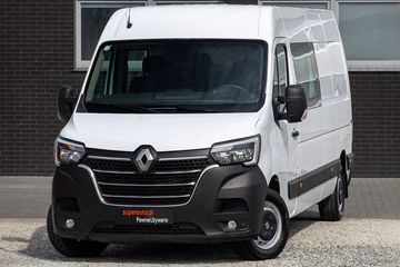 Renault Master L3H2 Zabudowa Brygadowa