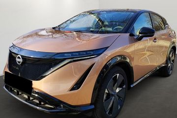 Nissan Ariya Advance 87kWh e-4orce