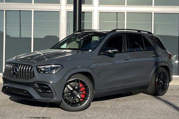 Mercedes GLE AMG 63 S 4-Matic+