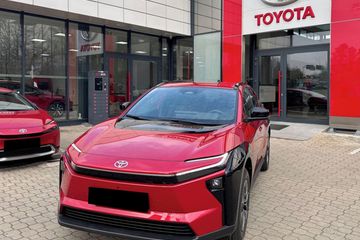 Toyota bZ4X Style EV AWD