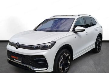 Volkswagen Tiguan 2.0 TSI 4Mot R-Line DSG