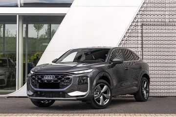 Audi Q3 TFSI S line Sportback