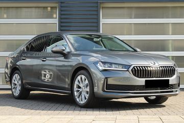 Skoda Superb Selection 2.0 TSI DSG