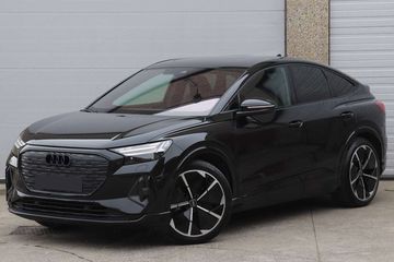 Audi Q4 e-tron 45 Advanced Sportback
