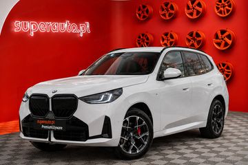 BMW X3 xDrive20d mHEV aut