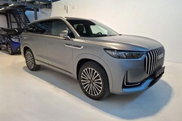 Jaecoo J8 Premium  1.5 T-GDI PHEV Super Hybrid DHT 5os.