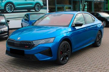 Skoda Octavia RS 2.0 TSI DSG