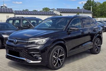 Volkswagen Tiguan R-Line Plus 1.5 eTSI  DSG