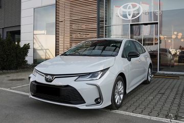 Toyota Corolla Comfort 1.8 Hybrid