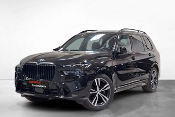 BMW X7 xDrive40d mHEV M Sport