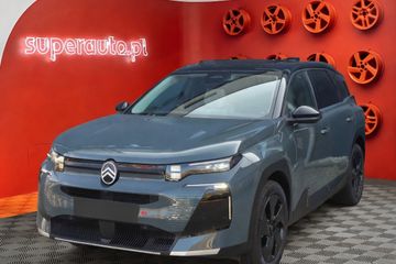 Citroen C5 Aircross Max eDCT6 1.2 mHEV