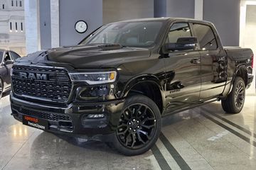 Dodge RAM 1500 4x4