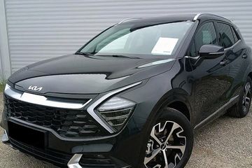 Kia Sportage 1.6 T-GDI HEV Business Line 2WD aut