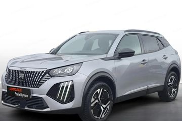 Peugeot 2008 1.2 PureTech Allure S&S EAT8
