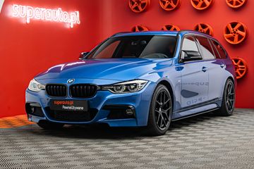 BMW Seria 3 320d M Sport  aut