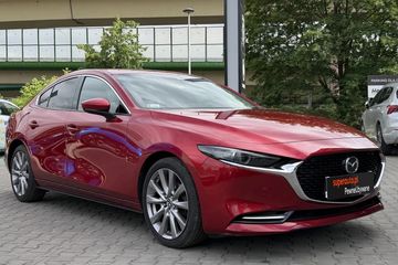 Mazda 3 2.0 Mhev Kanjo