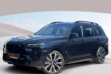 BMW X7 M60i xDrive