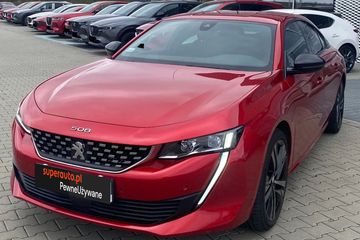 Peugeot 508 1.5 BlueHDi GT S&S EAT8