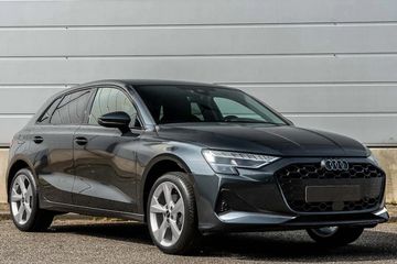 Audi A3 TFSI Advanced Sportback