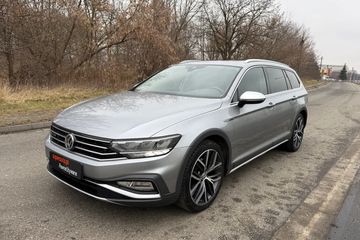 Volkswagen Passat Alltrack 2.0 TDI SCR 4Mot DSG