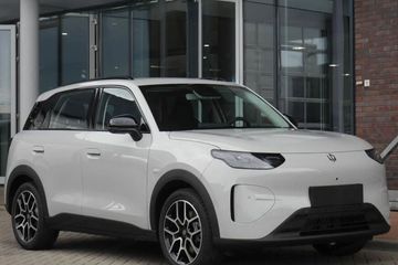 Leapmotor B03X ProMax Design 53kWh