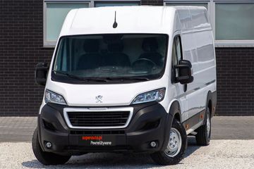 Peugeot Boxer L4H2 Maxi