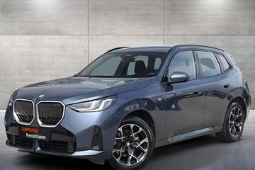 BMW X3 xDrive30e