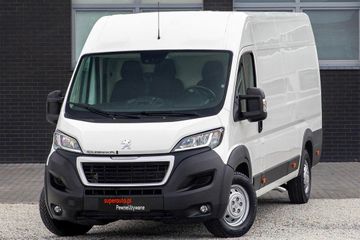 Peugeot Boxer Maxi L4H2