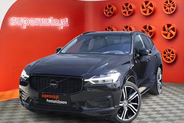 Volvo XC60 B5 D AWD R-Design aut