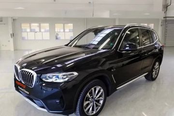 BMW X3 xDrive30e aut