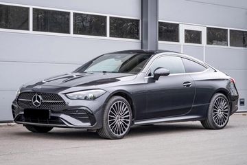 Mercedes CLE 300 4-Matic AMG Line