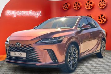 Lexus RX 350h Business Hybrid