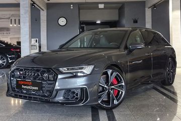 Audi A6 S6 Avant TDI