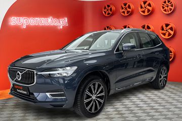 Volvo XC60 T8 AWD Plug-In Hybrid Polestar Engineered aut