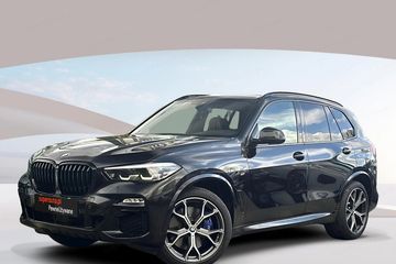 BMW X5 xDrive25d sport-aut