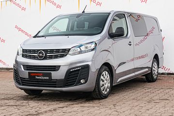 Opel Vivaro L2H1 Zabudowa Brygadowa