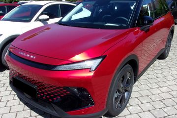 Baic Beijing 5 Luxury DCT 1.5T