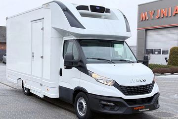 Iveco Daily 35S16 Izoterma