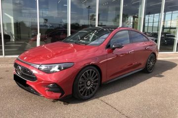 Mercedes CLA 200 AMG Line