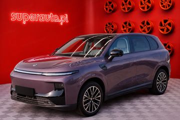 Leapmotor B10 Design Hybrid EV 18,8 kWh