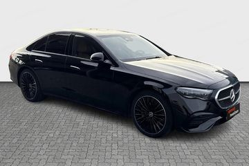 Mercedes Klasa E 220 d 4MATIC AMG Line