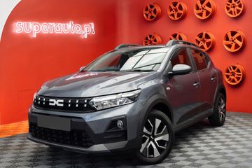 Dacia Sandero Stepway Expression 1.2 Eco-G LPG
