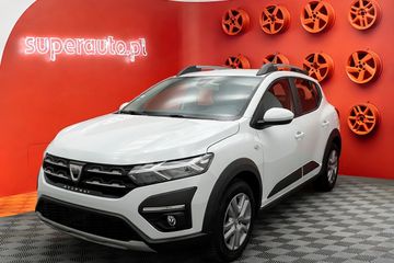 Dacia Sandero Stepway Comfort 1.0 Eco-G