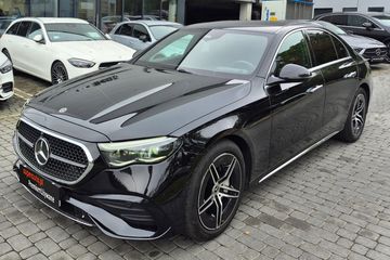 Mercedes Klasa E 220 d mHEV AMG 9G-Tronic