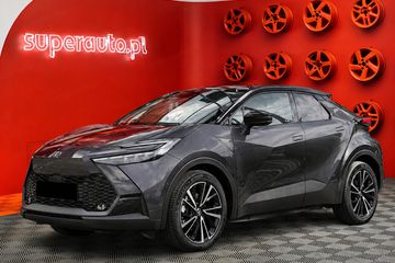 Toyota C-HR Executive 1.8 Hybrid