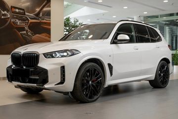 BMW X5 xDrive30d M Sport
