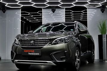 Peugeot 5008 1.6 PureTech Allure S&S EAT8