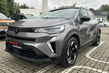 Renault Captur TCe Techno