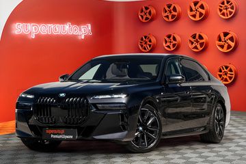 BMW Seria 7 740d xDrive M Sport