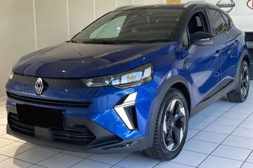 Renault Captur Techno 1.8  E-TECH Full Hybrid